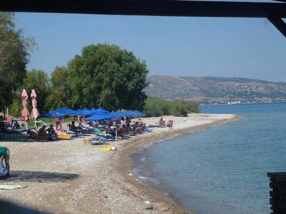 Rania Beach Ireo  Eksteriør bilde